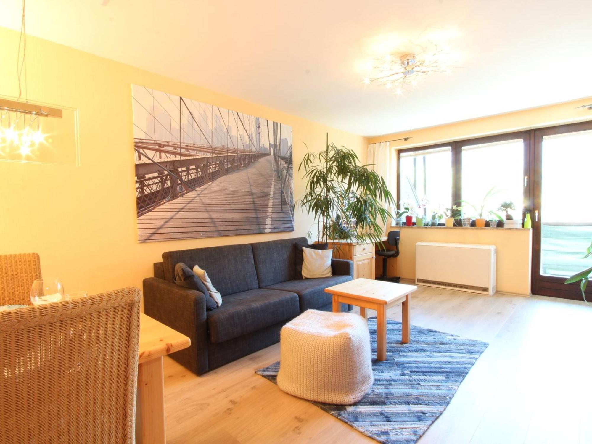 Apartment In Niedernsill Near Centre エクステリア 写真