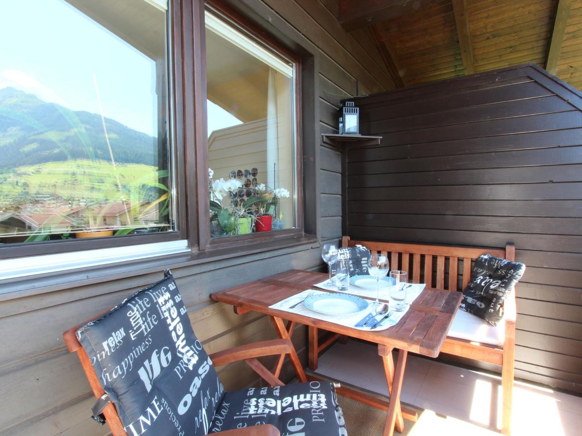 Apartment In Niedernsill Near Centre エクステリア 写真