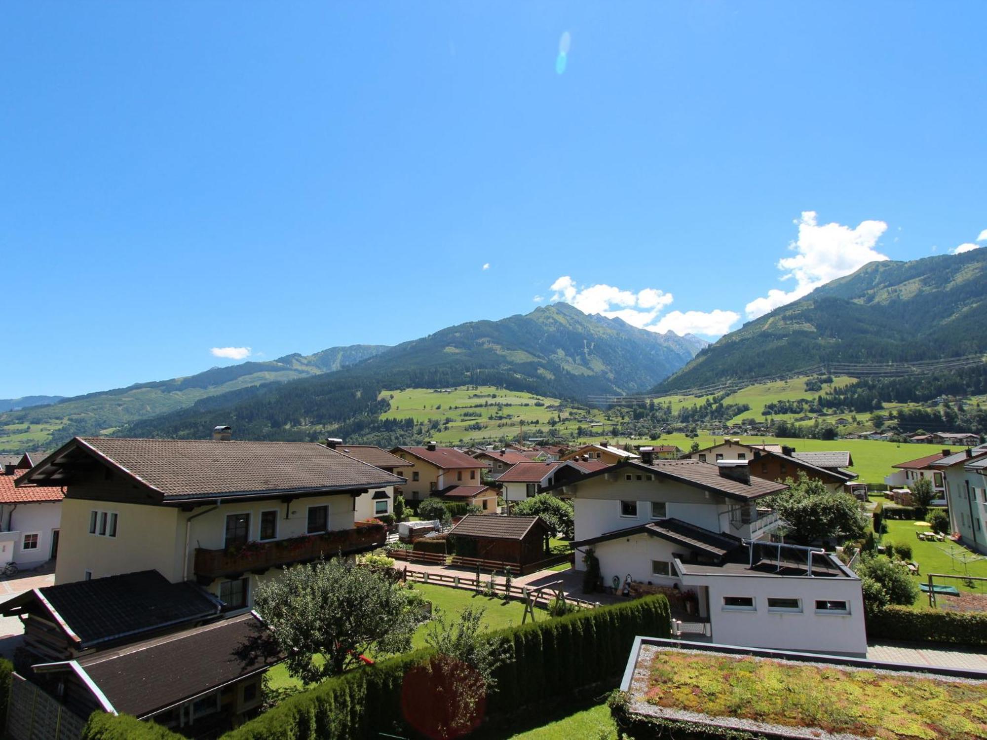 Apartment In Niedernsill Near Centre エクステリア 写真
